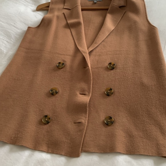 Women’s sweater vest Size M - Picture 3 of 7